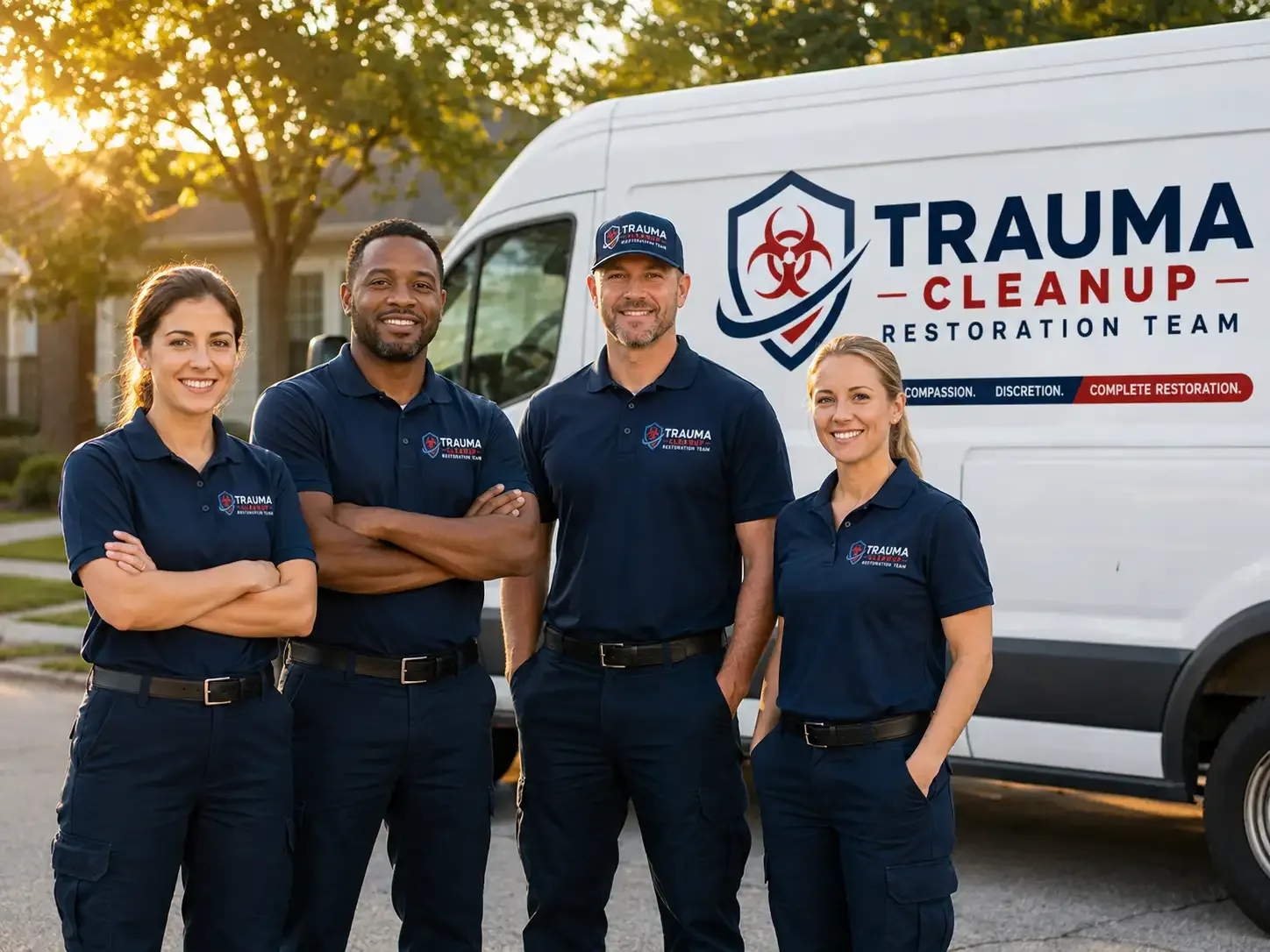 Trauma Cleanup company in Dover, PA